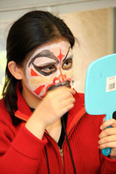 Pekin Face Painting